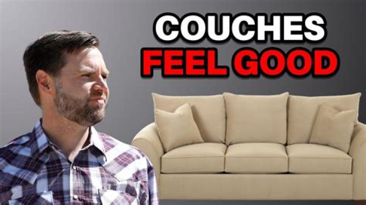 JD Vance's Couch Memoir: A Comprehensive Exploration
