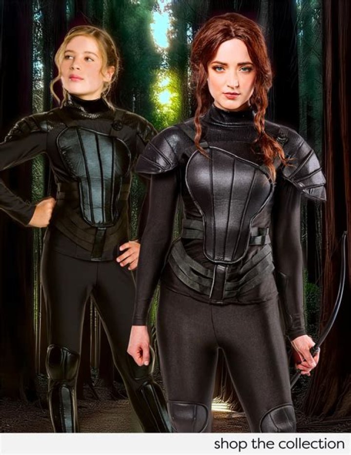 Katniss Everdeen Mockingjay Costume: The Ultimate Guide