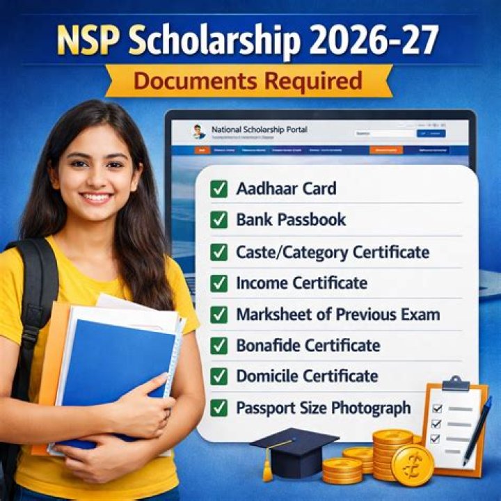 National Scholarship Documents Required: Your Comprehensive Guide