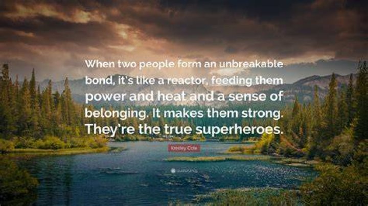 Unbreakable Bond Quotes: Strengthening Relationships Through Powerful Words